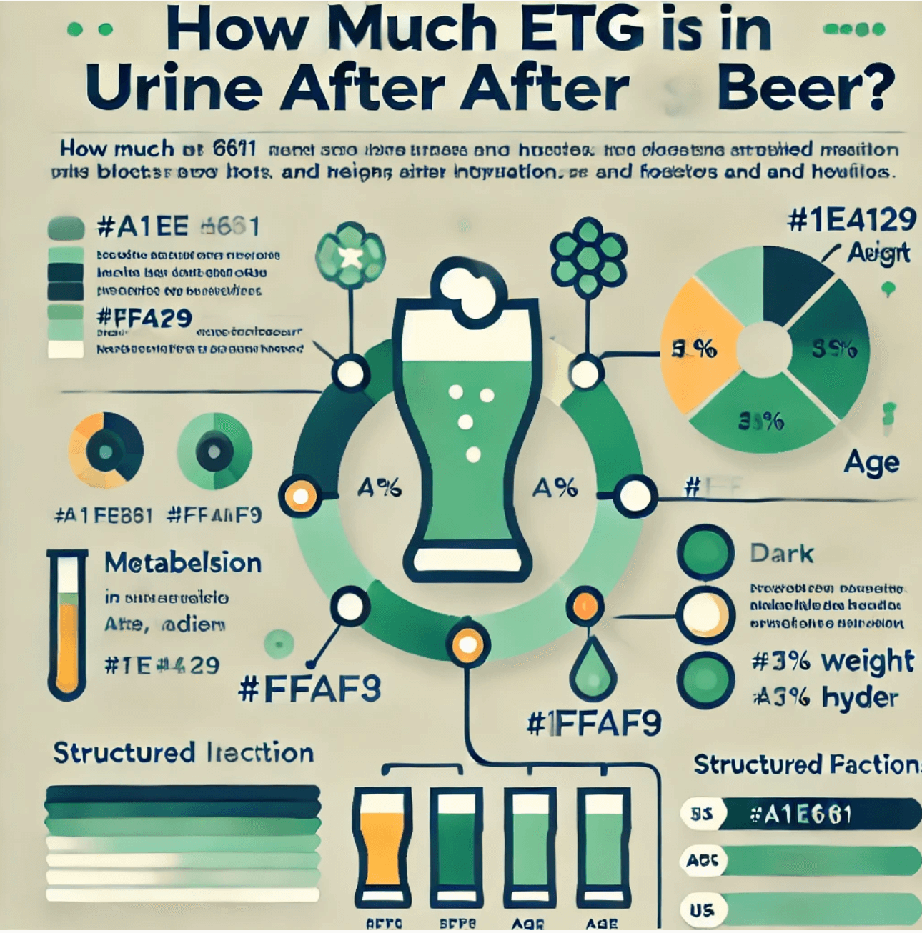 bier etg analyse